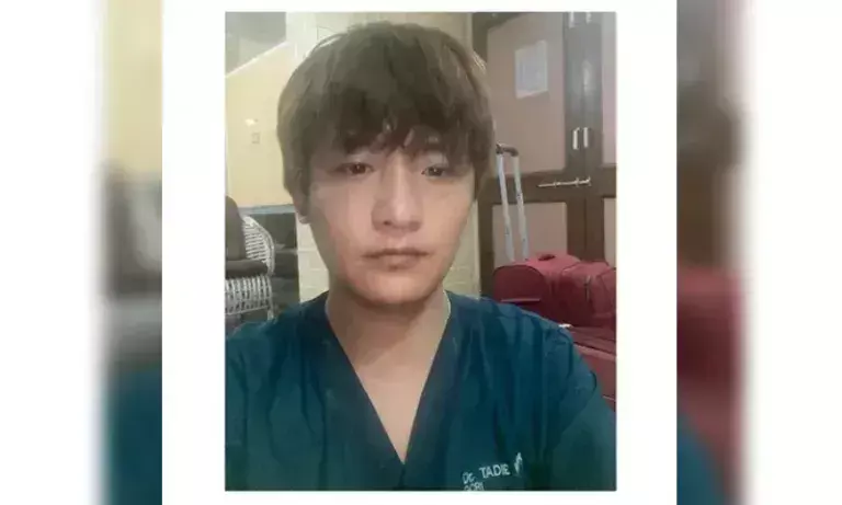 Arunachal के डॉक्टर अहमदाबाद में एयर इंडिया विमान दुर्घटना में बाल-बाल बचे Arunachal के डॉक्टर अहमदाबाद में एयर इंडिया विमान दुर्घटना में बाल-बाल बचे