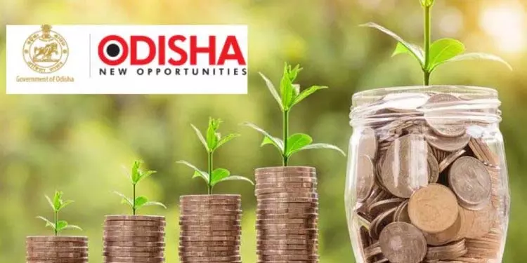 ओडिशा सरकार ने ₹3,878 करोड़ के निवेश प्रस्तावों को दी मंजूरी ओडिशा सरकार ने ₹3,878 करोड़ के निवेश प्रस्तावों को दी मंजूरी