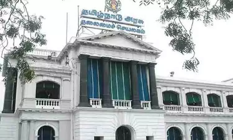 Tamil Nadu सरकार ने शिकायत याचिकाओं पर मासिक रिपोर्ट देने का आदेश दिया Tamil Nadu सरकार ने शिकायत याचिकाओं पर मासिक रिपोर्ट देने का आदेश दिया