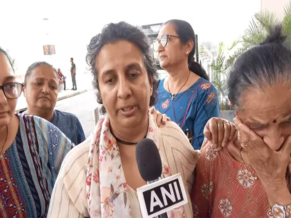 पसंदीदा फल लेने गया था, लौटकर नहीं आया: Ramesh Patel के परिजन पसंदीदा फल लेने गया था, लौटकर नहीं आया: Ramesh Patel के परिजन
