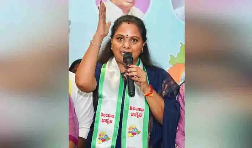 Telangana में बड़ी संख्या में छात्र नेता तेलंगाना जागृति में शामिल हुए Telangana में बड़ी संख्या में छात्र नेता तेलंगाना जागृति में शामिल हुए