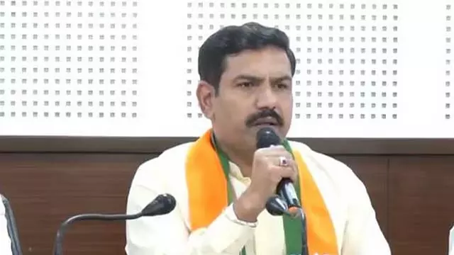 नये जाति सर्वेक्षण का उद्देश्य भ्रम पैदा करना और लोगों का ध्यान भटकाना है:Vijayendra नये जाति सर्वेक्षण का उद्देश्य भ्रम पैदा करना और लोगों का ध्यान भटकाना है:Vijayendra