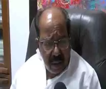 अहमदाबाद में AI-171 विमान दुर्घटना को कांग्रेस नेता वीरप्पा मोइली ने दुर्भाग्यपूर्ण और दुखद घटना बताया अहमदाबाद में AI-171 विमान दुर्घटना को कांग्रेस नेता वीरप्पा मोइली ने दुर्भाग्यपूर्ण और दुखद घटना बताया