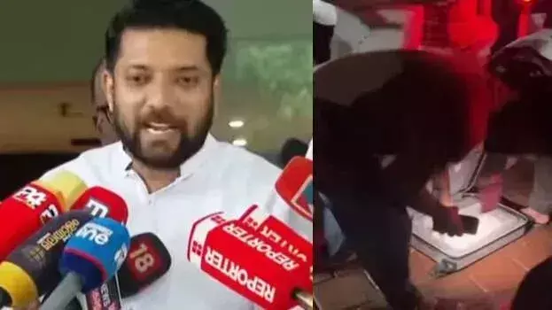 Kerala: शफी परम्बिल ने कहा: ‘हर बैग जांच के लिए सामने रखा, कुछ नहीं छिपाया’ Kerala: शफी परम्बिल ने कहा: ‘हर बैग जांच के लिए सामने रखा, कुछ नहीं छिपाया’