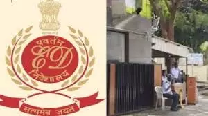 ईडी ने चेन्नई में कारोबारी के घर पर छापा मारा ईडी ने चेन्नई में कारोबारी के घर पर छापा मारा