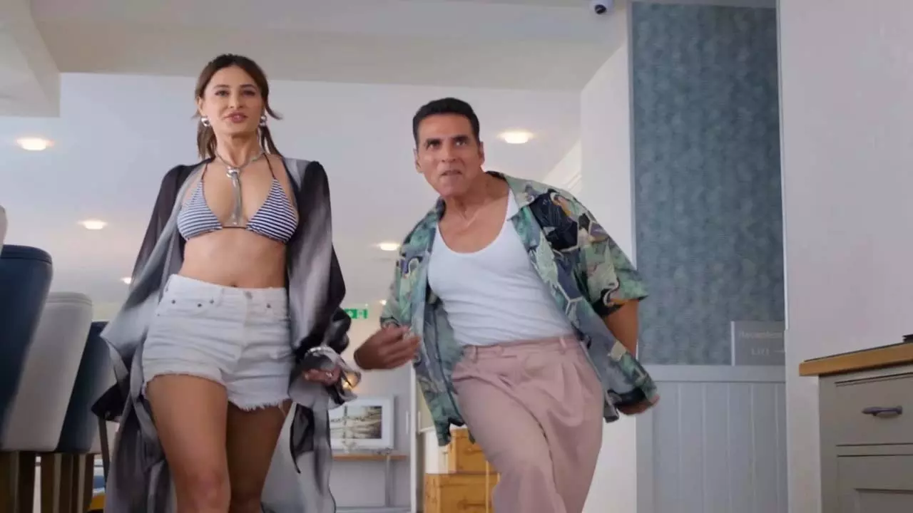 Housefull 5 दिन 8 भारत बॉक्स ऑफिस Housefull 5 दिन 8 भारत बॉक्स ऑफिस