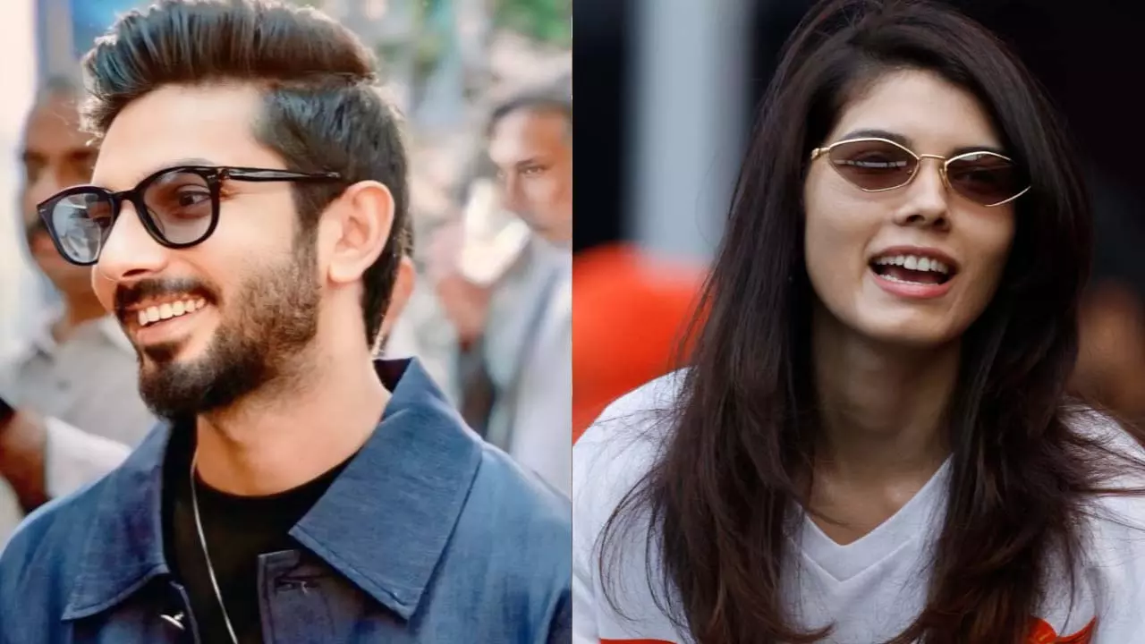 Anirudh Ravichander और काव्या मारन: क्या आप शादी के बंधन में बंधने जा रहे हैं? Anirudh Ravichander और काव्या मारन: क्या आप शादी के बंधन में बंधने जा रहे हैं?