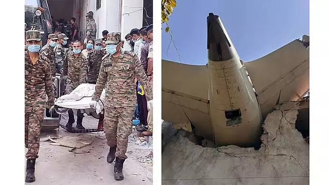 एयर इंडिया विमान दुर्घटना: 270 शव सिविल अस्पताल भेजे गए: डॉक्टर का बयान एयर इंडिया विमान दुर्घटना: 270 शव सिविल अस्पताल भेजे गए: डॉक्टर का बयान