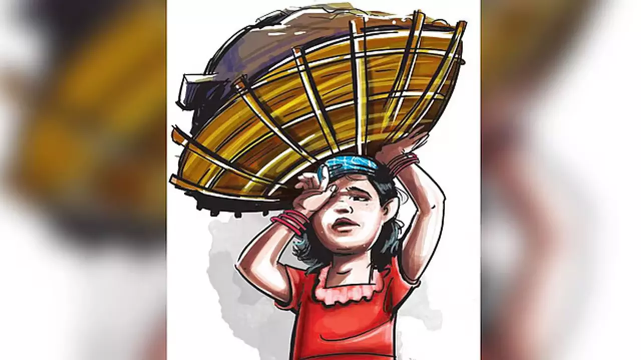 Kerala में बाल श्रम के 140 हॉटस्पॉट; 56 बच्चों को बचाया गया Kerala में बाल श्रम के 140 हॉटस्पॉट; 56 बच्चों को बचाया गया