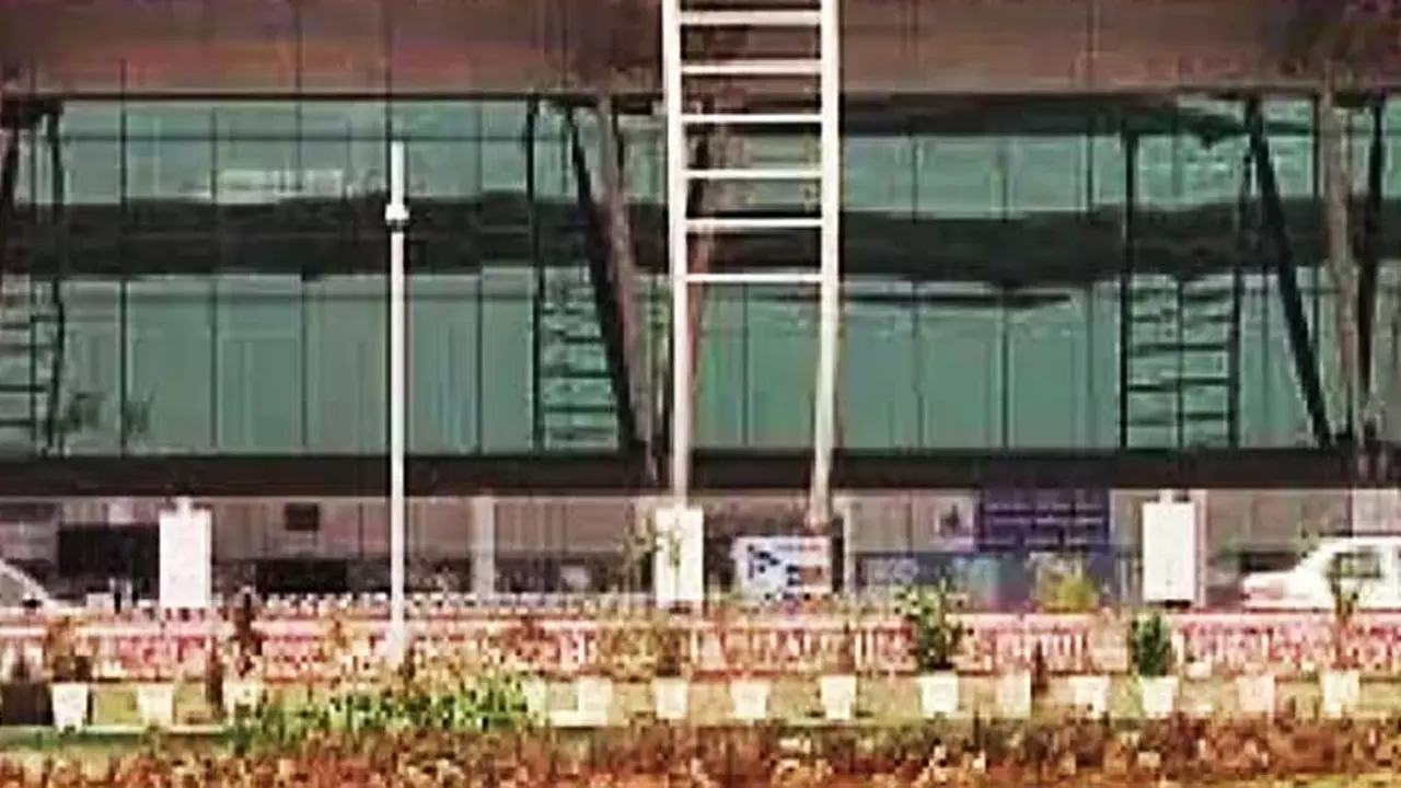 Bhubaneswar एयरपोर्ट 30 जून को पूर्ण पैमाने पर मॉक ड्रिल करेगा Bhubaneswar एयरपोर्ट 30 जून को पूर्ण पैमाने पर मॉक ड्रिल करेगा