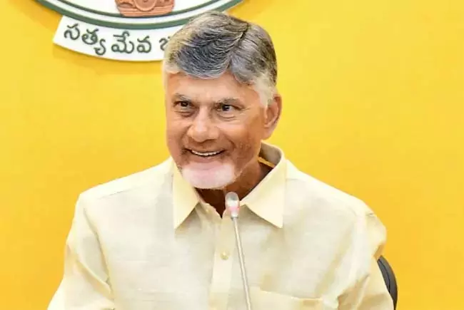 CM Chandrababu : 23 अगस्त 2018 को अतिरिक्त योजना CM Chandrababu : 23 अगस्त 2018 को अतिरिक्त योजना