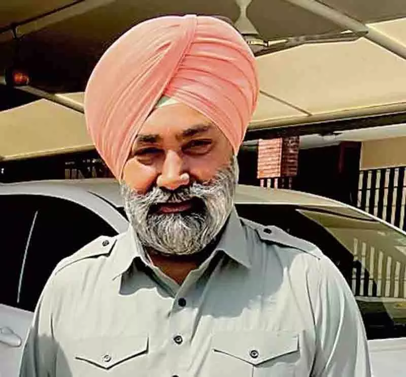 Mohali के डिप्टी मेयर ने गमाडा से कूड़ा निस्तारण के लिए जमीन आवंटित करने का अनुरोध किया Mohali के डिप्टी मेयर ने गमाडा से कूड़ा निस्तारण के लिए जमीन आवंटित करने का अनुरोध किया