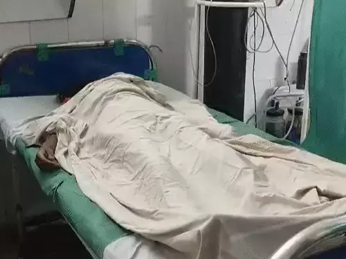 बाड़ी में खड़ी किशोरी गिरी आकाशीय बिजली, मौत बाड़ी में खड़ी किशोरी गिरी आकाशीय बिजली, मौत