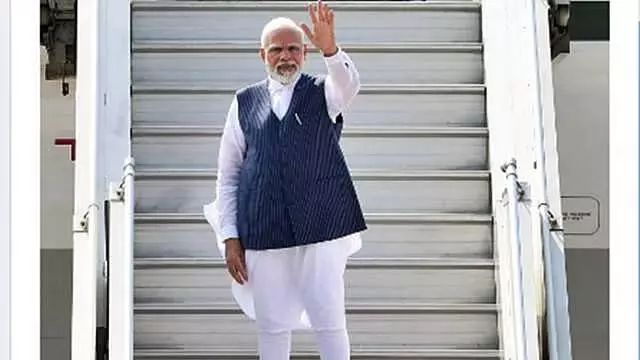 प्रधानमंत्री मोदी G-7 शिखर सम्मेलन में भाग लेने कनाडा जा रहे है प्रधानमंत्री मोदी G-7 शिखर सम्मेलन में भाग लेने कनाडा जा रहे है