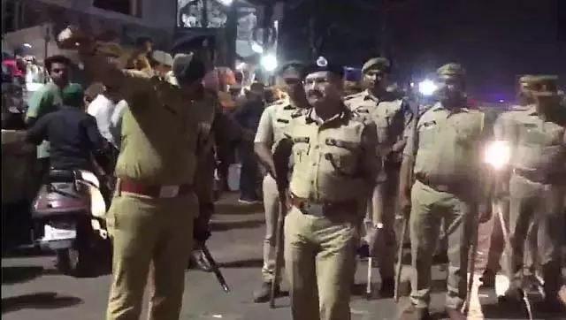 अयोध्या में वार्षिक उर्स समारोह पर प्रतिबंध, कानून-व्यवस्था को खतरा अयोध्या में वार्षिक उर्स समारोह पर प्रतिबंध, कानून-व्यवस्था को खतरा