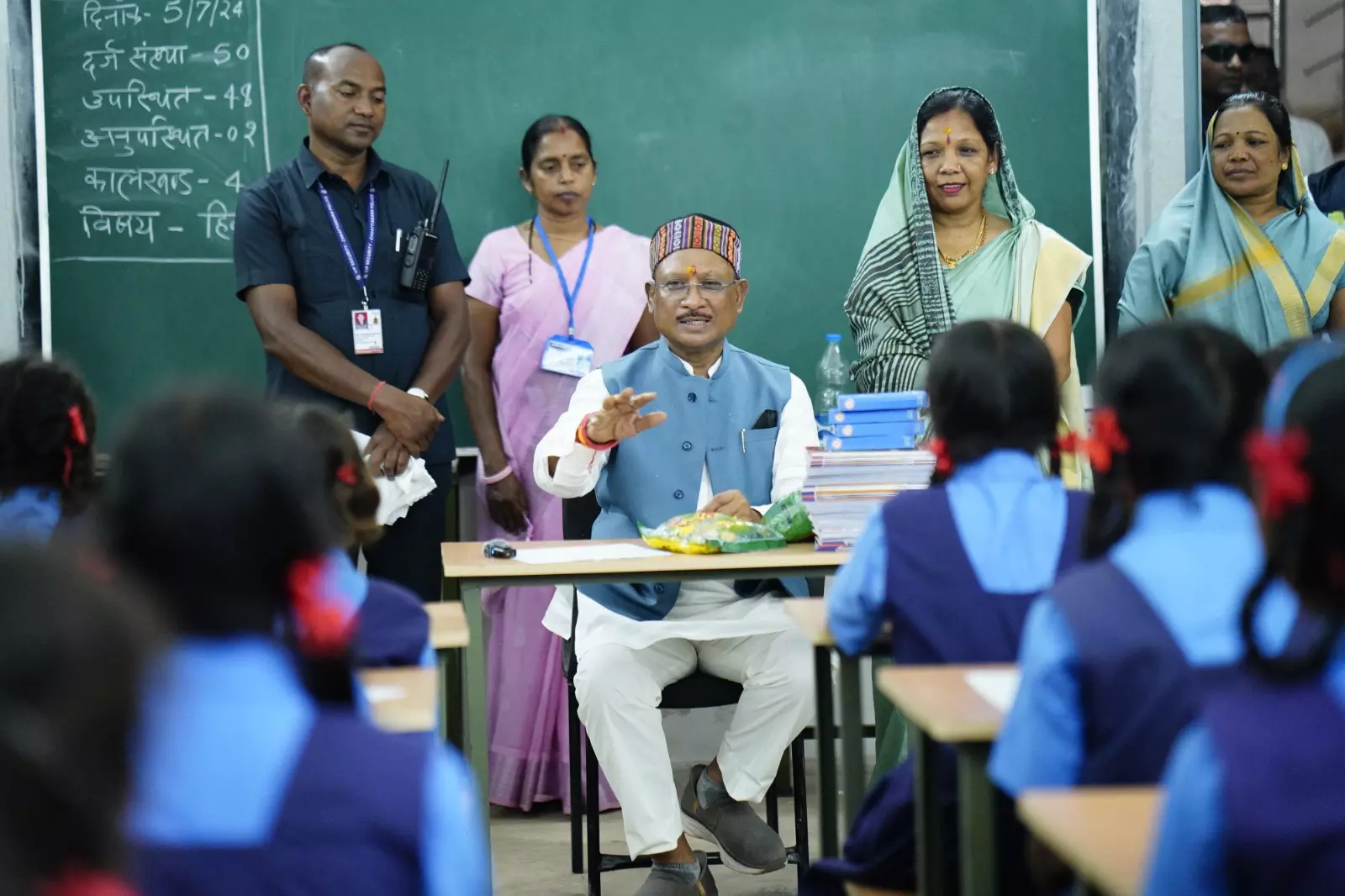 छत्तीसगढ़ में शिक्षा का नया सूर्योदय, अब कोई स्कूल शिक्षक विहीन नहीं छत्तीसगढ़ में शिक्षा का नया सूर्योदय, अब कोई स्कूल शिक्षक विहीन नहीं