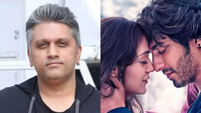Mohit suri: बताई ‘सैयारा’ के लिए अहान पांडे की सेलेक्शन स्टोरी Mohit suri: बताई ‘सैयारा’ के लिए अहान पांडे की सेलेक्शन स्टोरी