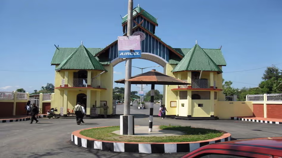 Manipur विश्वविद्यालय वैश्विक दक्षिण संवाद को आकार देने के लिए Manipur विश्वविद्यालय वैश्विक दक्षिण संवाद को आकार देने के लिए