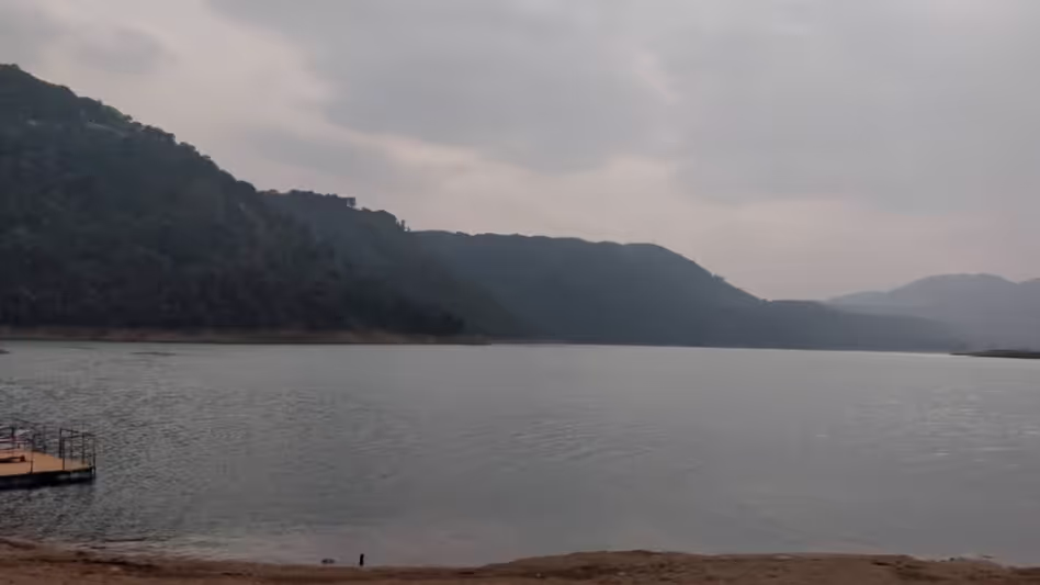 Meghalaya ने पर्यटन को बढ़ावा देने के लिए 270 एकड़ से अधिक भूमि पट्टे पर ली Meghalaya ने पर्यटन को बढ़ावा देने के लिए 270 एकड़ से अधिक भूमि पट्टे पर ली