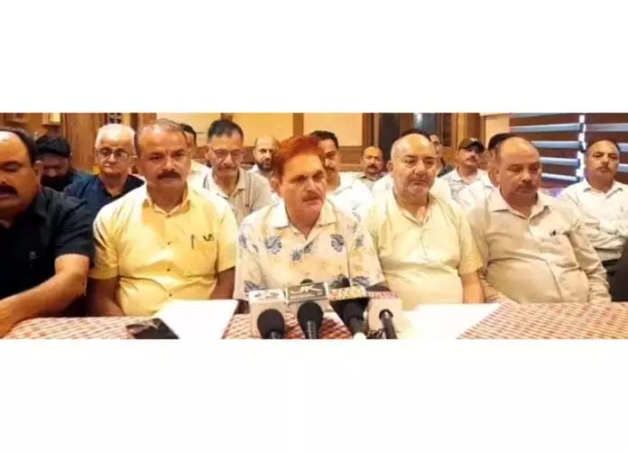 प्राइवेट स्कूल एसोसिएशन ने संबद्धता के लिए NOC जारी करने में देरी का आरोप लगाया प्राइवेट स्कूल एसोसिएशन ने संबद्धता के लिए NOC जारी करने में देरी का आरोप लगाया