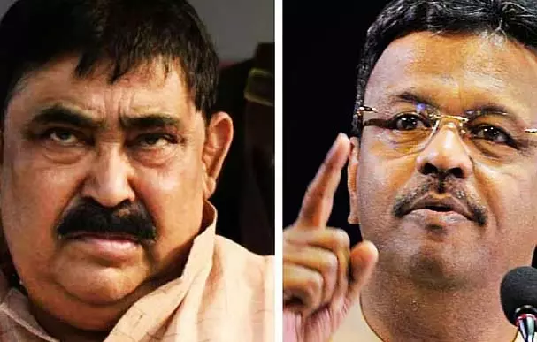 Birbhum के टाइगर फिरहाद कहते हैं, आखिरी चेतावनी दी गई है Birbhum के टाइगर फिरहाद कहते हैं, आखिरी चेतावनी दी गई है