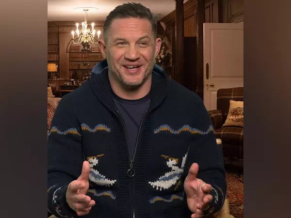 भारत आना मेरी लिस्ट में है: Tom Hardy भारत आना मेरी लिस्ट में है: Tom Hardy