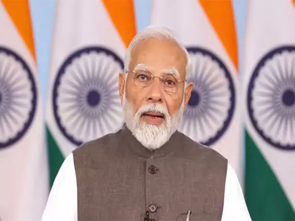PM Modi की साइप्रस, कनाडा, क्रोएशिया यात्रा से भारत की बढ़ती वैश्विक भागीदारी और साझेदारी मजबूत होगी PM Modi की साइप्रस, कनाडा, क्रोएशिया यात्रा से भारत की बढ़ती वैश्विक भागीदारी और साझेदारी मजबूत होगी