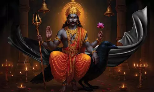 Shani Dev: मेष समेत इन राशियों के लोग शनिवार को करें ये काम, साढ़ेसाती से मिलेगी मुक्ति Shani Dev: मेष समेत इन राशियों के लोग शनिवार को करें ये काम, साढ़ेसाती से मिलेगी मुक्ति