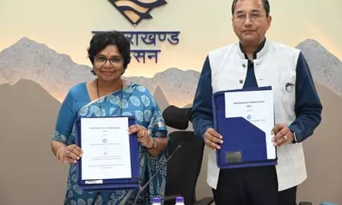 राष्ट्रीय महिला आयोग और उत्तराखंड सेतु आयोग के बीच एमओयू, महिला सशक्तिकरण पर जोर राष्ट्रीय महिला आयोग और उत्तराखंड सेतु आयोग के बीच एमओयू, महिला सशक्तिकरण पर जोर