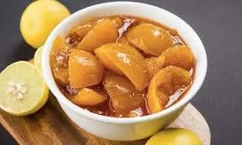 Pickles:गर्मियों में बनाएं ये 5 तरह के अचार, खाने का मजा हो जाएगा दोगुना Pickles:गर्मियों में बनाएं ये 5 तरह के अचार, खाने का मजा हो जाएगा दोगुना