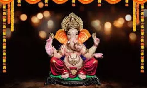 धर्म: संकष्टी चतुर्थी के ये उपाय दूर करेंगे सभी बाधाएं, बरसेगी धन-संपत्ति और खुशियों की सौगात धर्म: संकष्टी चतुर्थी के ये उपाय दूर करेंगे सभी बाधाएं, बरसेगी धन-संपत्ति और खुशियों की सौगात