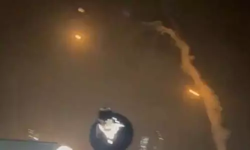 ईरान और इजरायल के बीच भीषण युद्ध जारी, एयरपोर्ट तबाह
