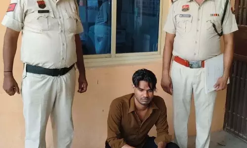 दो लड़कों के अपहरण का मुख्य आरोपी गिरफ्तार दो लड़कों के अपहरण का मुख्य आरोपी गिरफ्तार