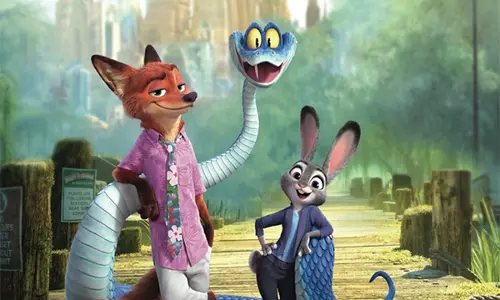 जेरेड बुश ने एनेसी इंटरनेशनल एनिमेशन फिल्म फेस्टिवल में Zootopia 2 की झलक दिखाई