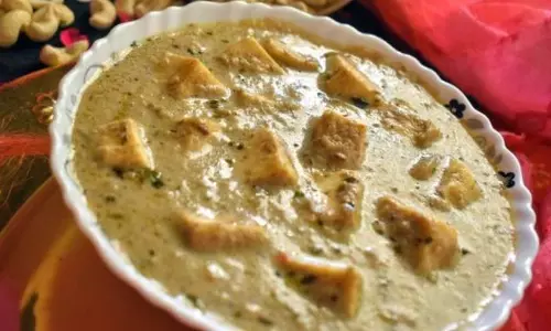 Nawabi Paneer: बड़ों का भी दिल जीत लेती है ये टेस्टी डिश
