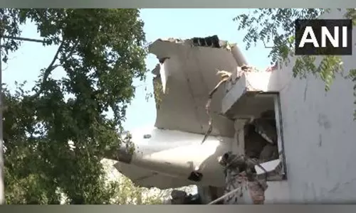 AIMPLB, J-K वक्फ बोर्ड ने एयर इंडिया विमान दुर्घटना के पीड़ितों के परिवारों के प्रति संवेदना व्यक्त की