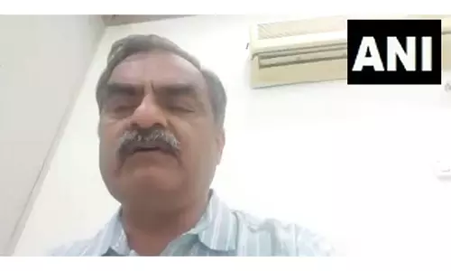 डॉक्टर के छात्रावास में AI 171 के दुर्घटनाग्रस्त होने से पांच लोगों की मौत, 45 से अधिक लोगों को बचाया गया: Gujarat IMA chief डॉक्टर के छात्रावास में AI 171 के दुर्घटनाग्रस्त होने से पांच लोगों की मौत, 45 से अधिक लोगों को बचाया गया: Gujarat IMA chief