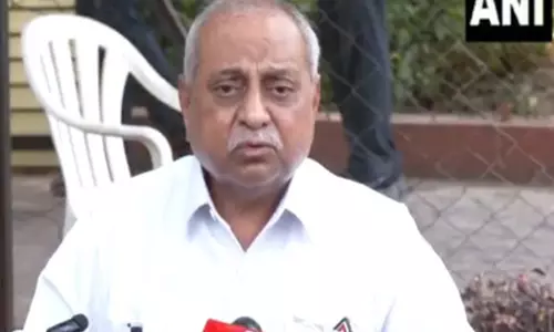 Nitin Patel ने एयर इंडिया विमान दुर्घटना में विजय रूपाणी के निधन पर दुख व्यक्त किया Nitin Patel ने एयर इंडिया विमान दुर्घटना में विजय रूपाणी के निधन पर दुख व्यक्त किया