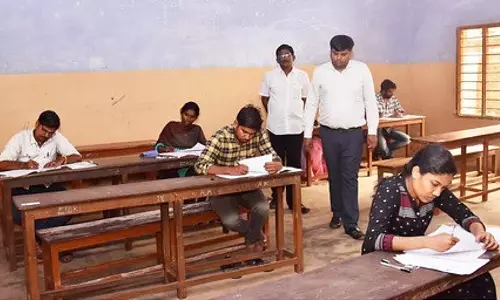 ग्रुप 1 का चुनाव कल: 2.49 लाख लोग भाग लेंगे