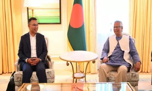 Bangladesh: यूनुस ने फरवरी में चुनाव कराने का संकेत दिया