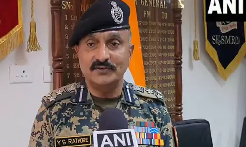 बेहतर आराम और कार्यक्षमता के लिए BSF कर्मियों को नई डिजाइन की गई वर्दी मिलेगी