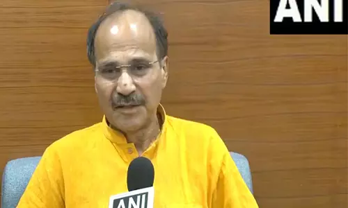 विमान की सुरक्षा पर ध्यान देने की आवश्यकता है: AI 171 दुर्घटना पर अधीर रंजन चौधरी विमान की सुरक्षा पर ध्यान देने की आवश्यकता है: AI 171 दुर्घटना पर अधीर रंजन चौधरी