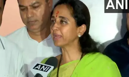 नागरिक उड्डयन एक बड़ा खतरा है: अहमदाबाद विमान दुर्घटना पर Supriya Sule नागरिक उड्डयन एक बड़ा खतरा है: अहमदाबाद विमान दुर्घटना पर Supriya Sule