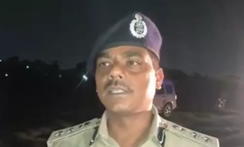 पुलिस मुठभेड़ में हत्या का आरोपी घायल