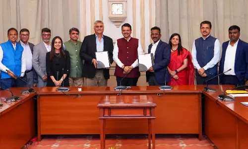 मैक्स एयरोस्पेस ने नागपुर में हेलीकॉप्टर विनिर्माण इकाई के लिए 8,000 करोड़ के समझौता ज्ञापन पर हस्ताक्षर किए