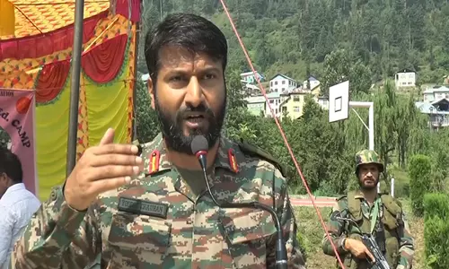 जम्मू विश्वविद्यालय ने सेना के साथ मिलकर Doda में पर्यटन को पुनर्जीवित करने के लिए खेल शिविर का आयोजन किया