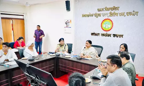 NCW सदस्य ने कहा, ‘लड़कियों को सोशल मीडिया के बुरे प्रभावों से बचाएं’ NCW सदस्य ने कहा, ‘लड़कियों को सोशल मीडिया के बुरे प्रभावों से बचाएं’