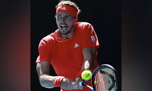 Stuttgart Open: ज्वेरेव, फ्रिट्ज़ सेमीफाइनल में पहुंचे