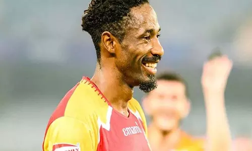 ईस्ट बंगाल एफसी ने विदेशी तिकड़ी को किया बाहर ईस्ट बंगाल एफसी ने विदेशी तिकड़ी को किया बाहर