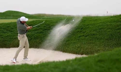 US Open: स्पाउन ने शुरू किया दूसरा राउंड, शेफ़लर संघर्ष में US Open: स्पाउन ने शुरू किया दूसरा राउंड, शेफ़लर संघर्ष में